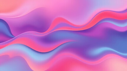 Abstract liquid color patterns