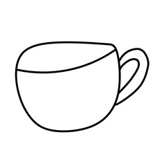 fast food line vector