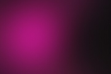 Deep Magenta Gradient Background with Subtle Grain Texture