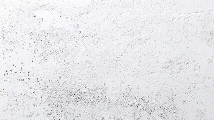 Obraz premium Concrete texture with smooth and rough surfaces on white background, top view in ultra-realistic style.