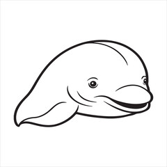 Beluga Whale – Gentle Giant of Frozen Oceans