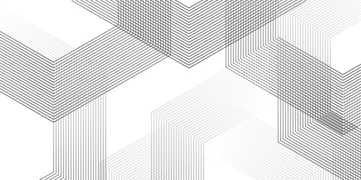 Abstract background wave line elegant white striped diagonal line. Geometric pattern transparent background with diagonal lines design.