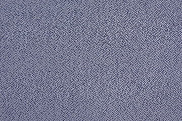 Blue Fabric Texture Background - Close-Up of Woven Textile Surface