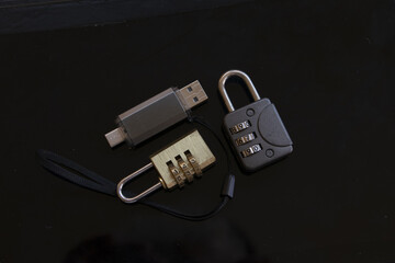 data protection and security concept