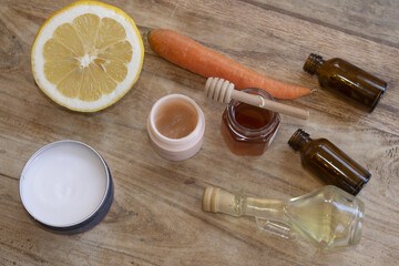  natural beauty ingredients
