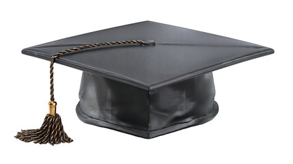 Graduation Cap Achievement Symbol Success Academic Ceremony Education Study Learn Grads Future Hope