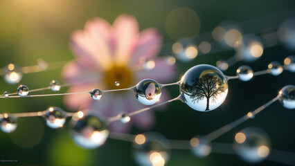 Reflected World Macro