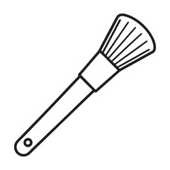 set of kitchen tools