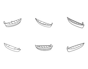 Enchanted Leaf Boat A Mystical Illustration of a Small Vessel Sailing on a Leaf Under the Stars