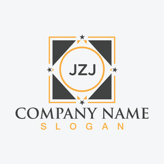 Abstract business logo design template