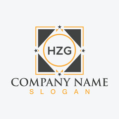 Abstract business logo design template