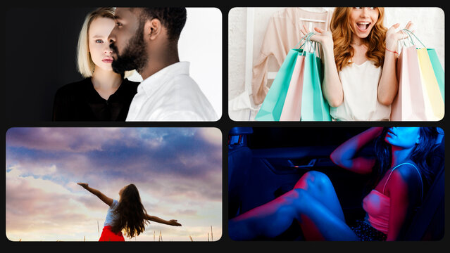 Split Screens KIT 13