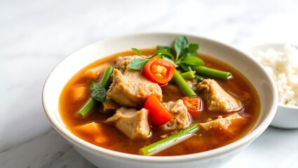 chicken noodle soup