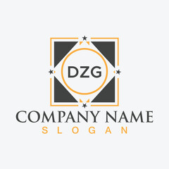 Abstract business logo design template