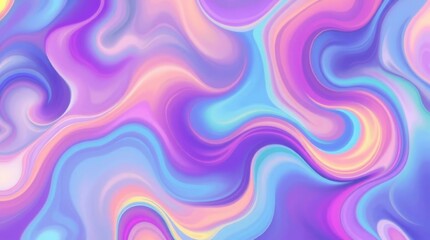 Abstract swirls colorful backgrounds