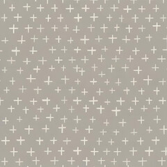 Tiny crosses minimal pattern, subtle texture