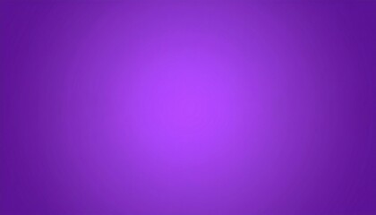 Fototapeta premium Solid, vibrant purple gradient