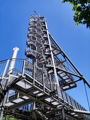 Aussichtsturm Oelsnitz Erzgebirge
