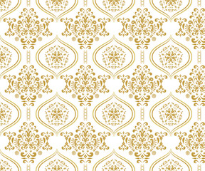 Geometric Floral Texture Vector Background – Elegant Nature-Inspired Seamless Pattern for Vintage and Modern Interiors