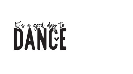 dance