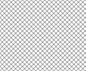 Retro Geometric Seamless Vector Pattern – Vintage Style Wallpaper with Colorful Abstract Elements for Trendy Decor and Illustration Use