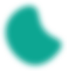 Abstract Blurry Effect Svg Element