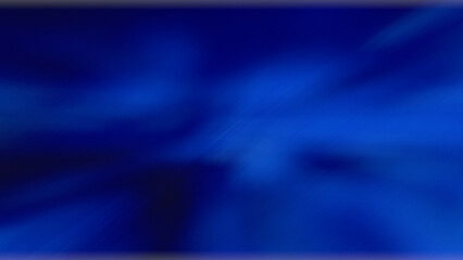 Abstract deep blue background with radial blur effect, ideal for technology, space, or mysterious corporate presentations