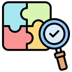 Problem Solving Icon