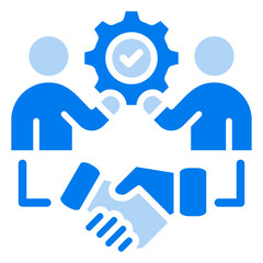 Collaborate Icon