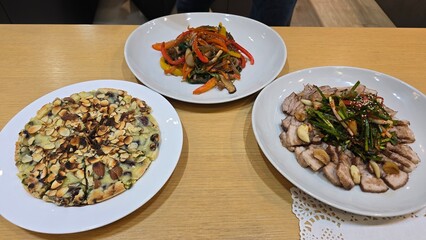  chop suey with rice