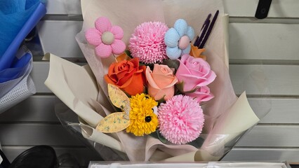 bouquet of flowers 