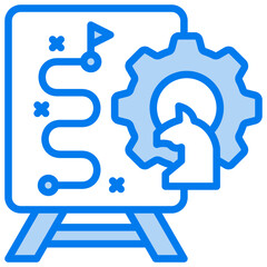 Strategy Icon