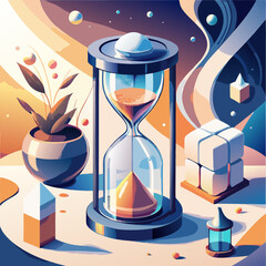 Universe-Breaking Futuristic Mockup Collection .