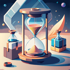 Universe-Breaking Futuristic Mockup Collection .