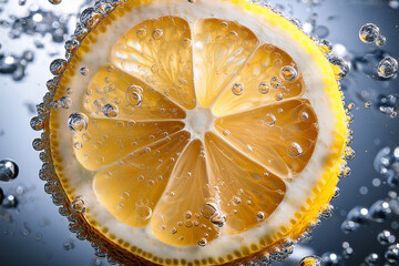 Generative Ai
Lemon in sparkling water
