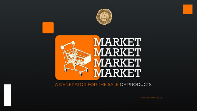 Product Market Online Promo