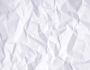 Obraz premium paper crumpled texture design background 