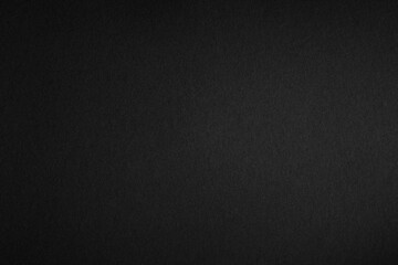 Black paper background texture material
