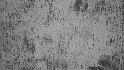 gray background, photo of gray wall with lines and paint strokes of different shapes