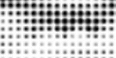 Vintage Halftone Background. Fade Distressed Overlay. Modern Texture. dots modern