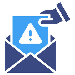 Phishing Email Icon