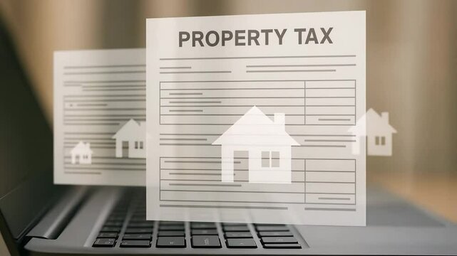 Understanding property taxes: a guide to calculating and paying your real estate taxes online easily