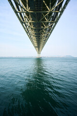 明石海峡大橋