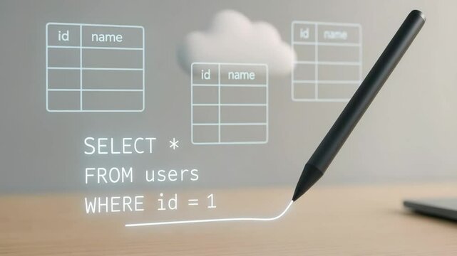 Sql database tutorial: learn how to write a select query with where clause for beginners guide