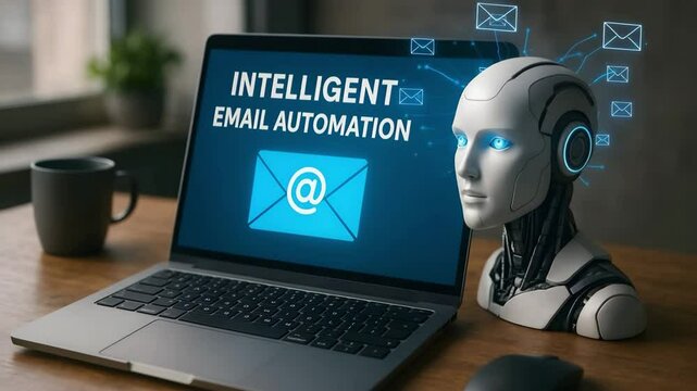 Intelligent email automation tutorial: ai powered email marketing for business growth success