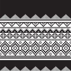 Fabric pattern, Patterns are a repeating of an element or motif used to create a unique decoration on fabrics