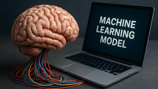 Machine learning model explained: artificial intelligence and neural networks for beginners guide