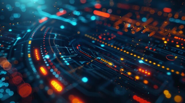 A dynamic platform that transforms raw data into insightful visuals providing a deeper understanding of crypto performance.