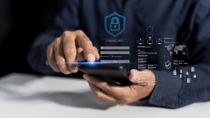 Online security improves with Multi-factor authentication (MFA), combining code entry, smartphone...
