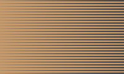 Obraz premium abstract greay colour thik to thin horizontal lines, stripes element. Action, burst, speed comic effect lines brown background.